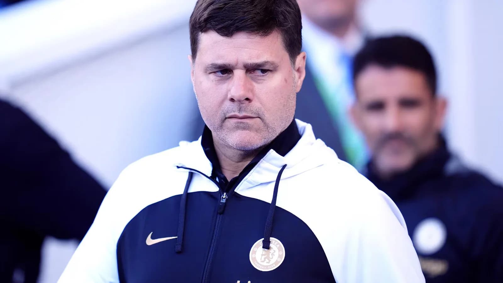 Pochettino admitió que podría dirigir a Inglaterra si queda libre en el futuro