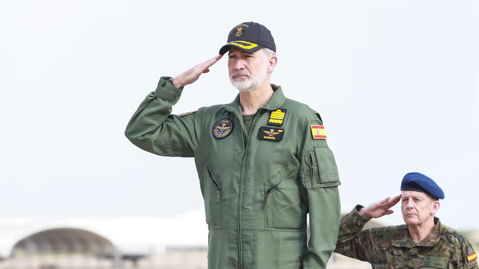 Felipe VI homenajeará en Rota a las víctimas del 11-S a 25 años de los ataques