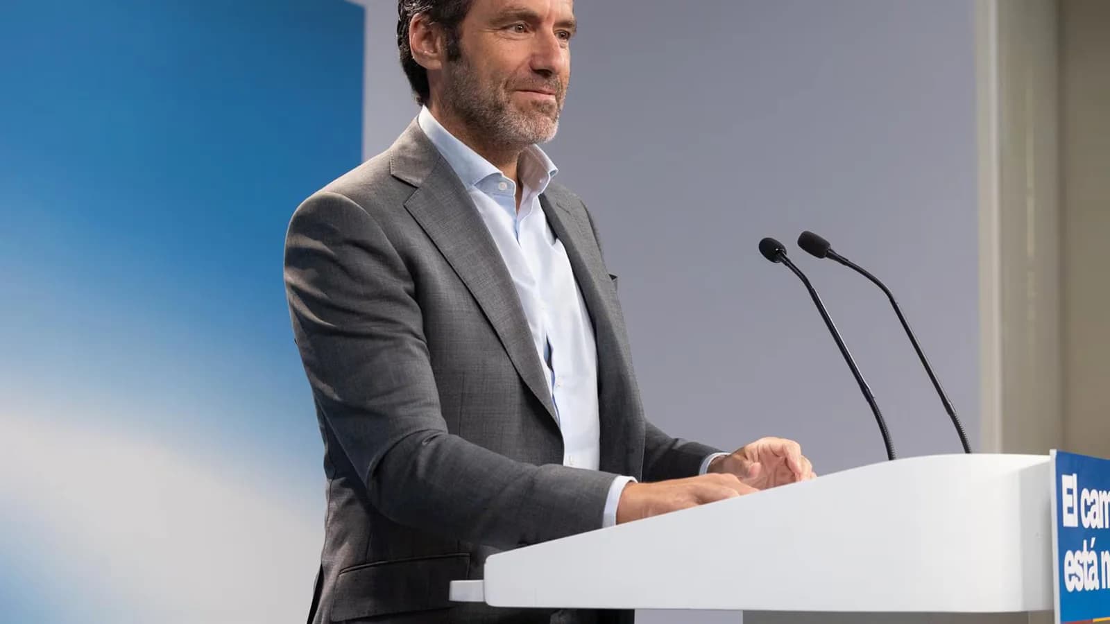 El PP acusa al Gobierno de no actuar ante la posible final del Mundial en Marruecos