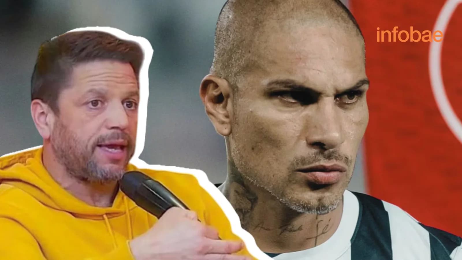 El consejo de Pedro García a Paolo Guerrero por su presente en Alianza Lima