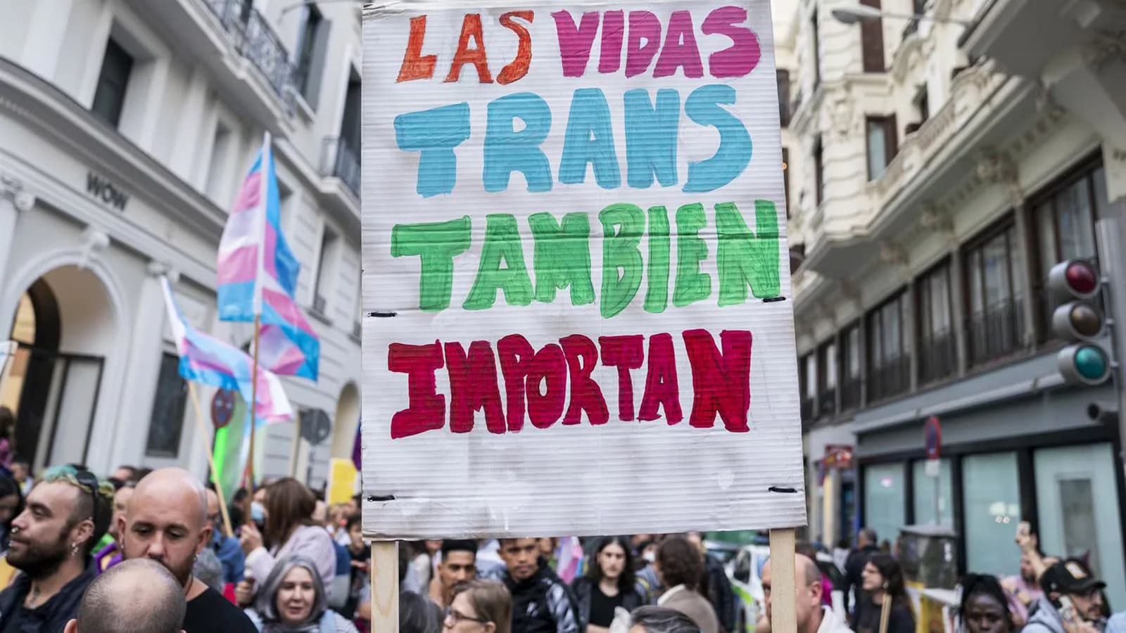 Investigan un posible delito de odio por el entierro de una joven trans en Alicante