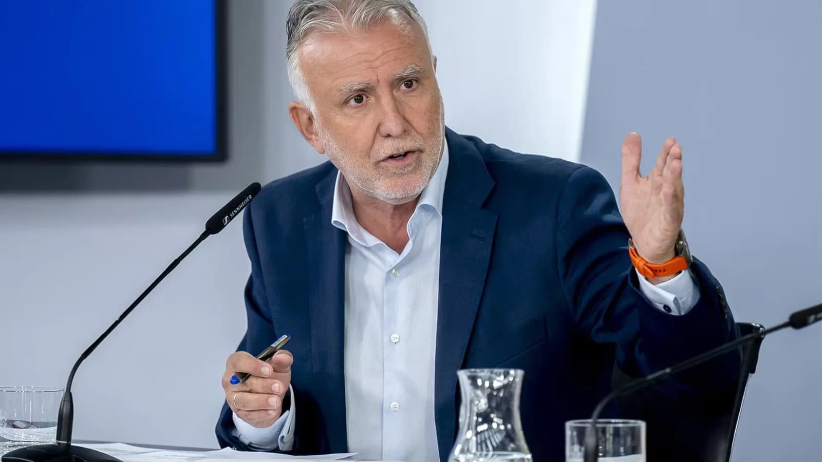 Torres reclama al Supremo una definición sobre la ‘ley de nietos’