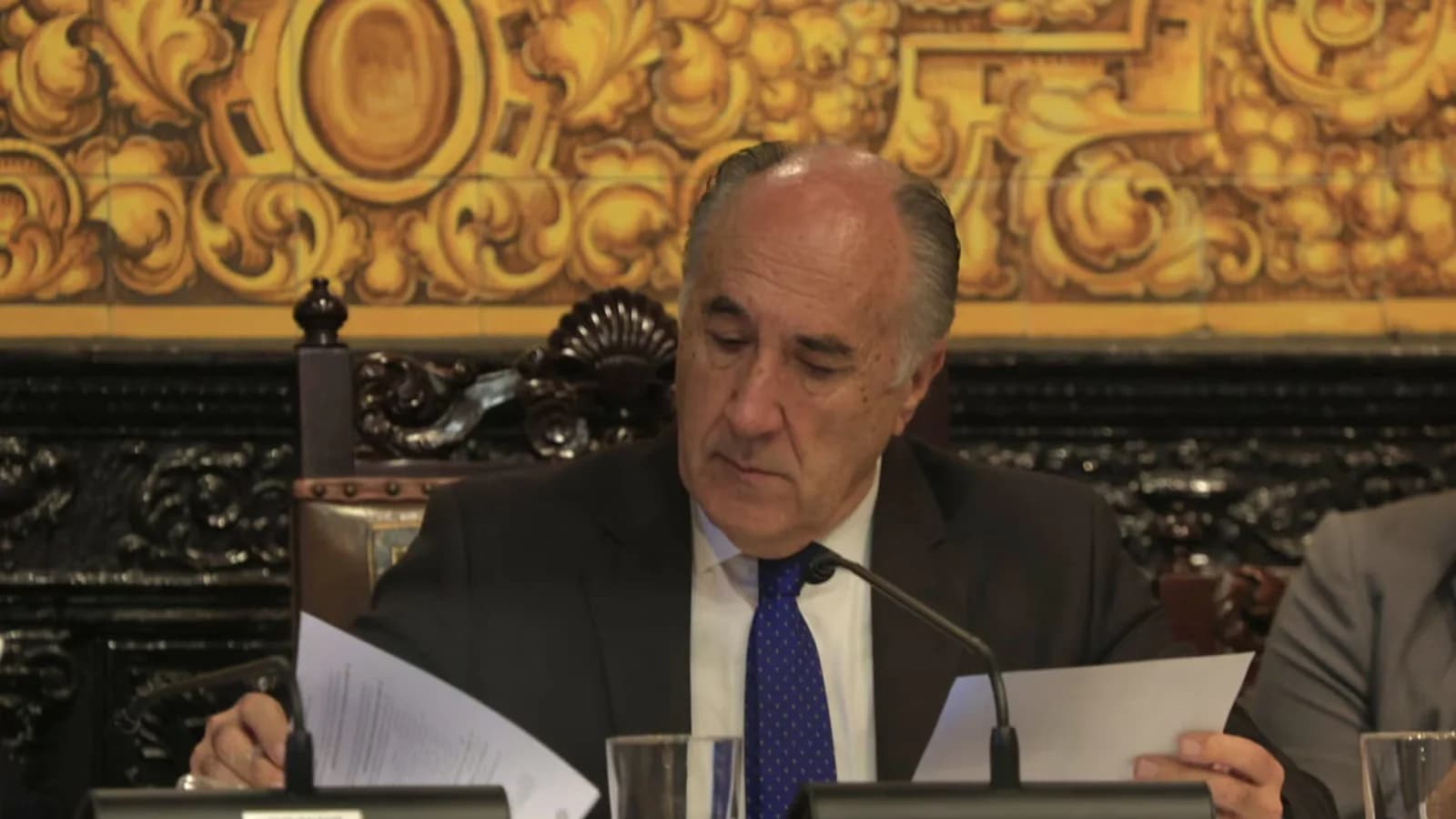 Landaluce reclama al Gobierno una respuesta firme contra el narcotráfico
