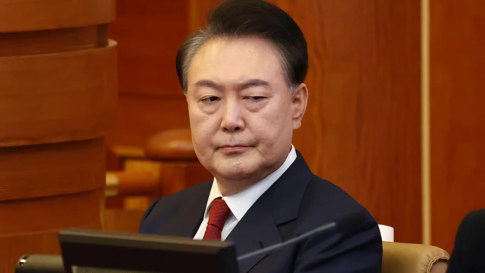 Absuelven a Yoon Suk Yeol en una causa por presunto abuso de poder en Corea del Sur