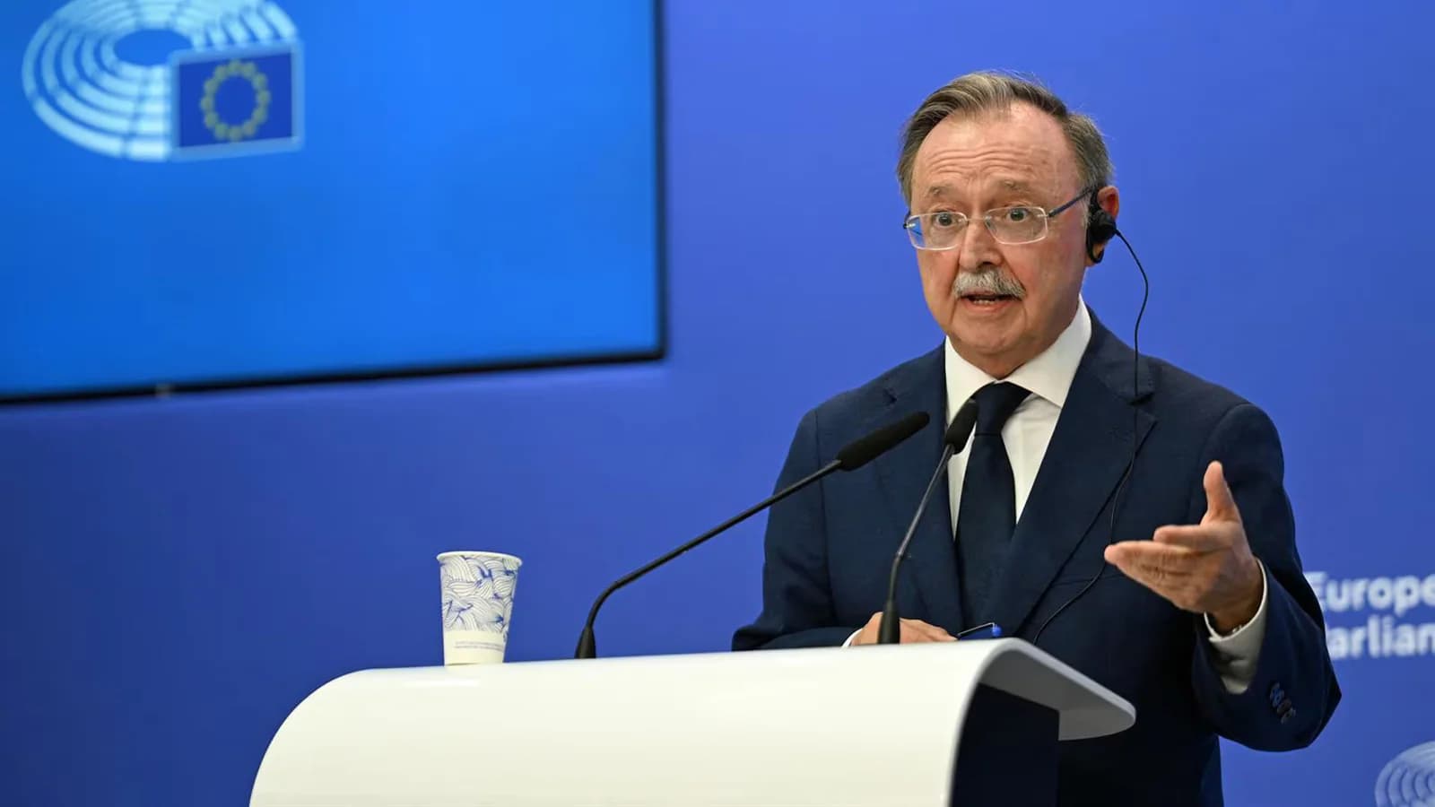 Bruselas no confirmó a Vivas si habrá sanciones contra Marruecos por la crisis en Ceuta