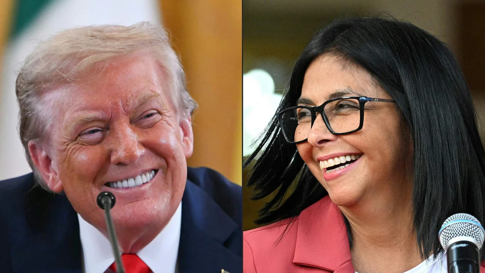 Trump anunció un acuerdo petrolero con Venezuela por 17 yacimientos