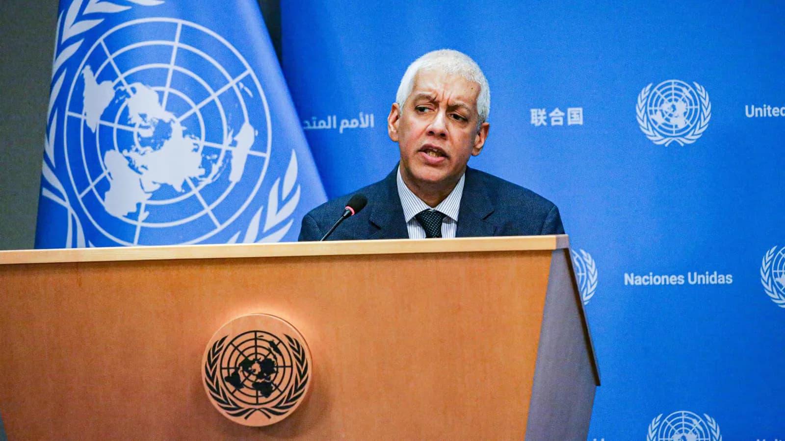 La ONU expresó su preocupación por la toma hutí de un complejo humanitario en Moca