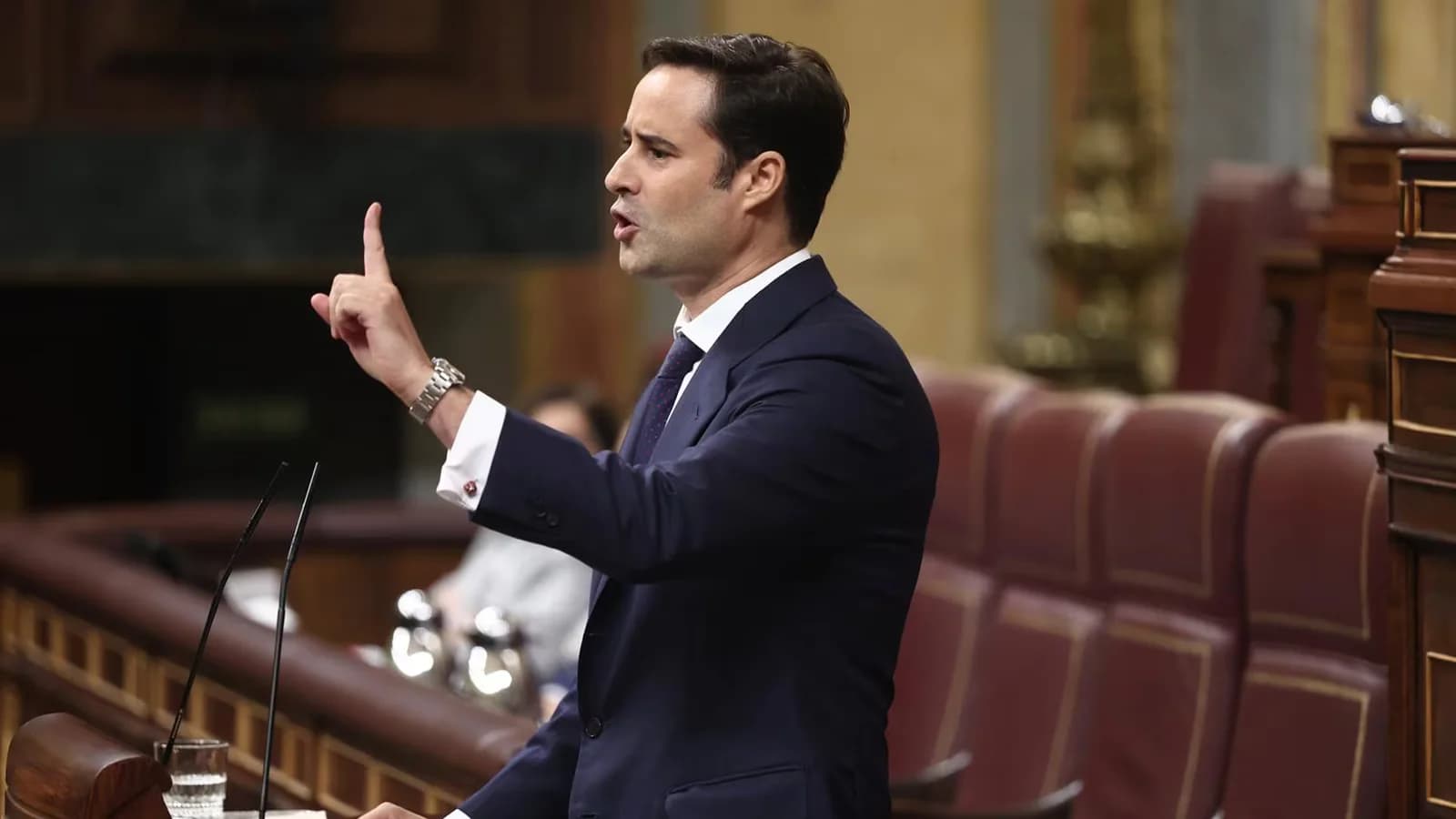 Vox evita presionar al Supremo por la sentencia sobre la ‘ley de nietos’