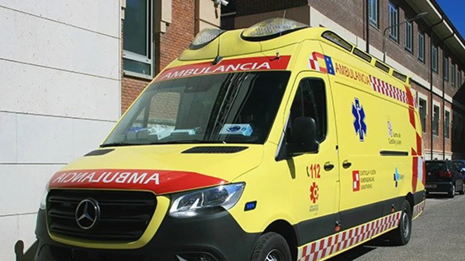 Una persona resultó herida al caer de un globo aerostático en Simancas