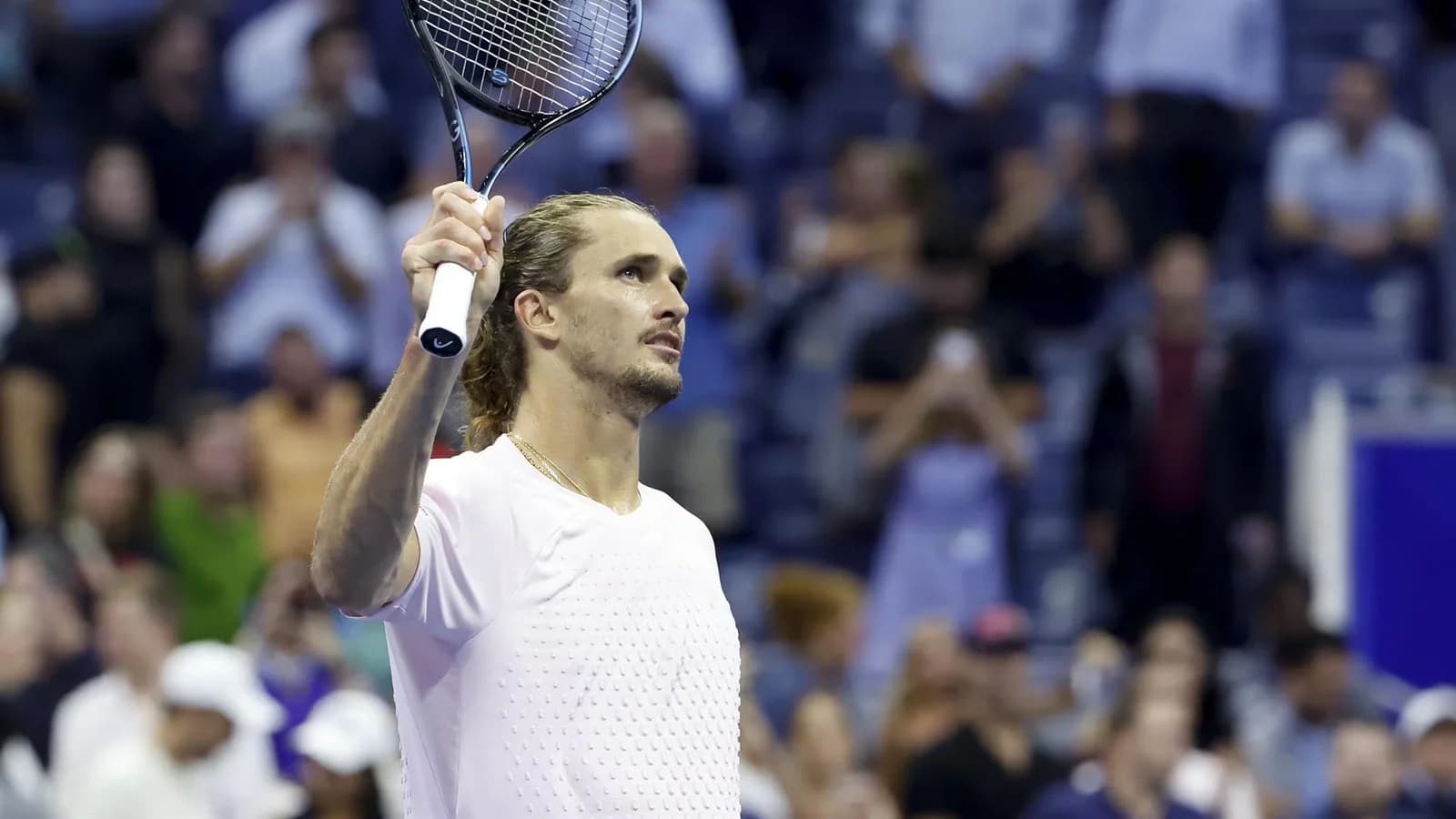 Zverev y Shelton definirán el título masculino del US Open