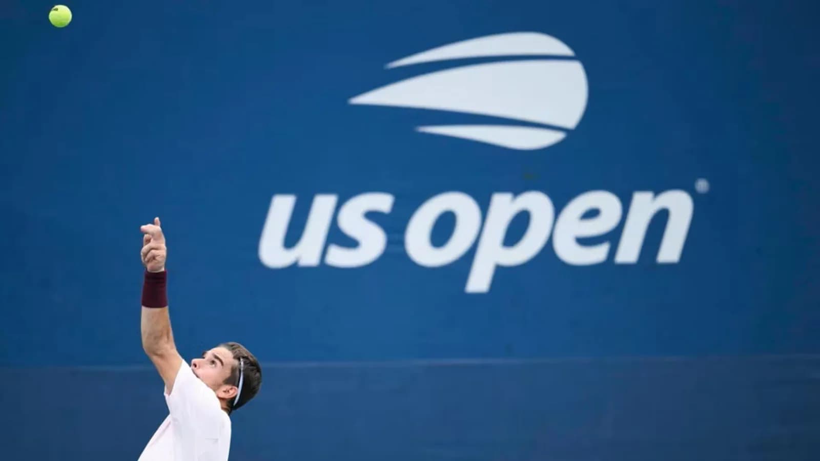 Martín de la Puente cayó en las finales de dobles y semifinales del US Open