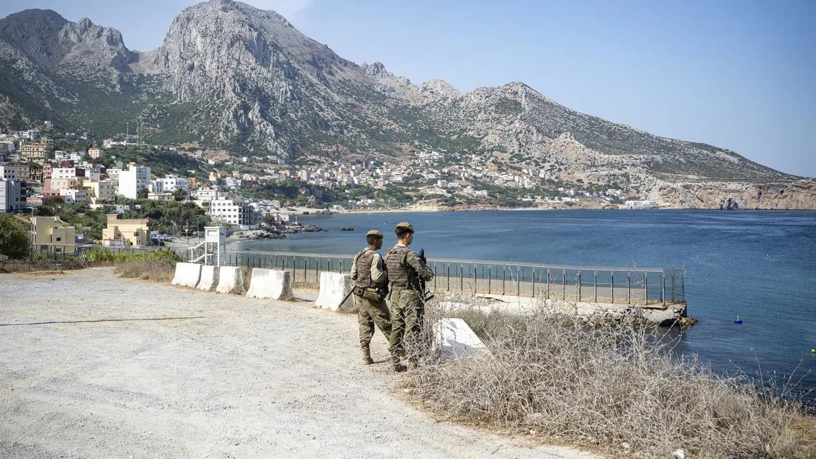 El Hybrid CoE ve similitudes entre la crisis migratoria de Ceuta y acciones de Rusia