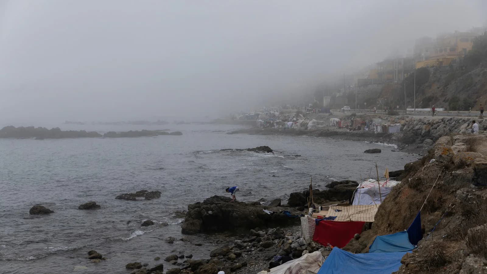 El centro europeo de amenazas híbridas ve similitudes entre Ceuta y casos de Rusia