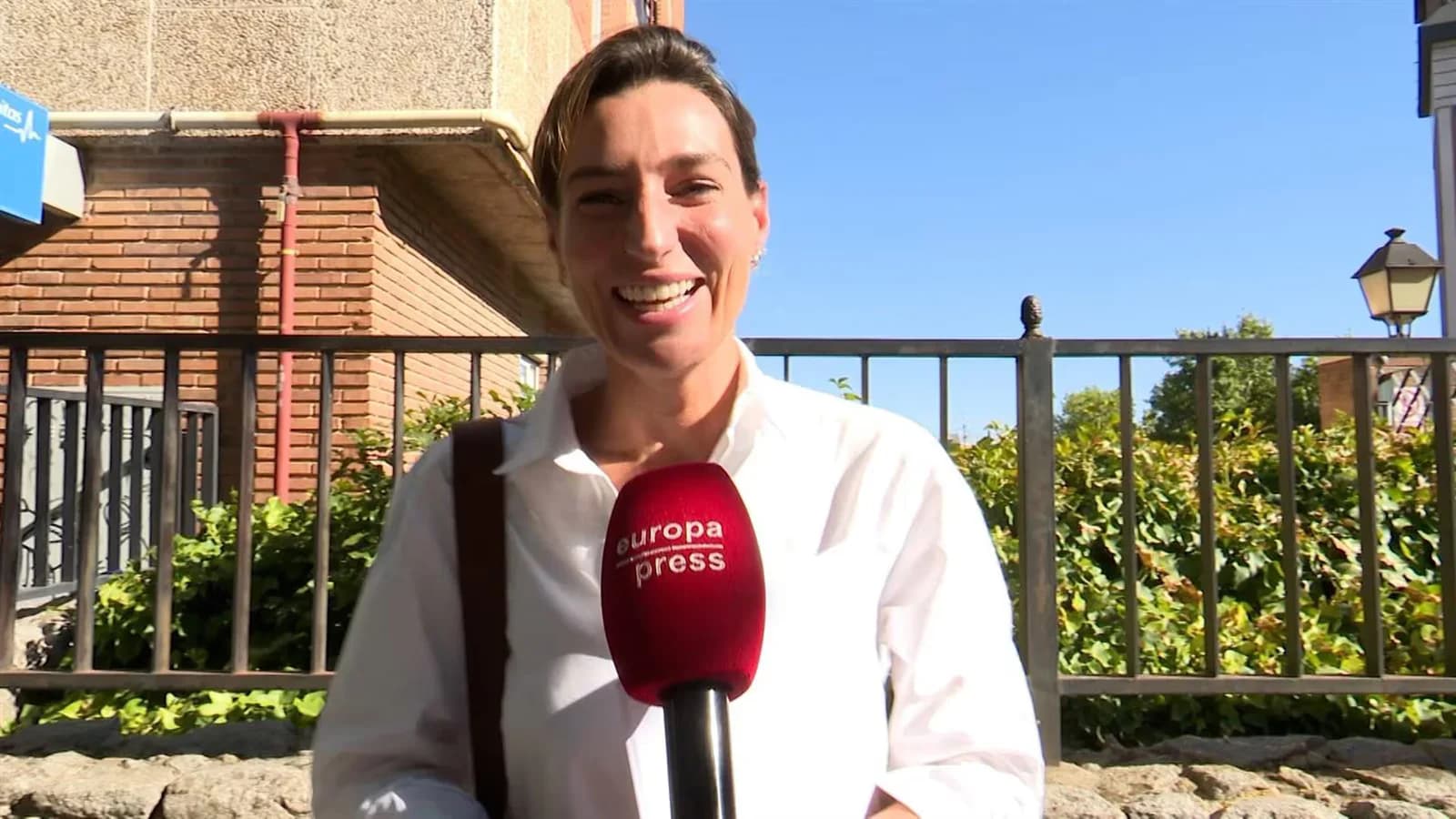 Eugenia Osborne respalda a Bertín y destaca su vínculo con Fabiola Martínez