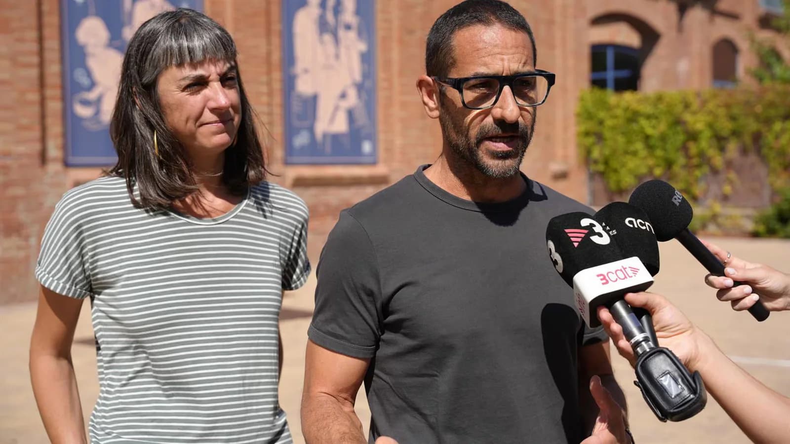 La CUP tilda de “injustificable” el operativo de los Mossos en una protesta en Barcelona