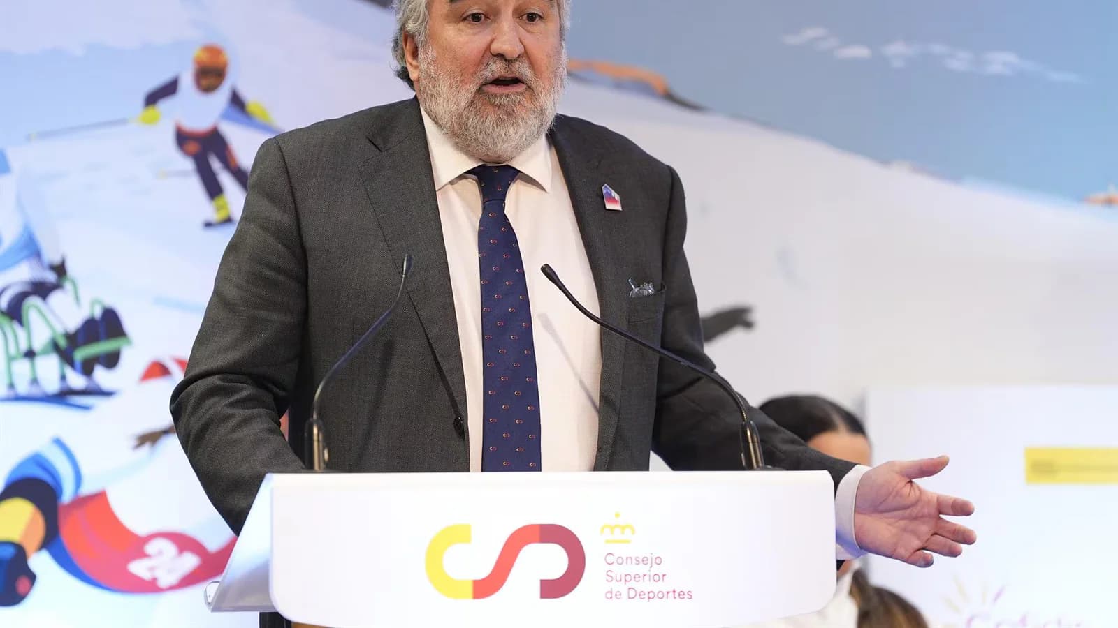 El CSD eleva a 700.000 euros las ayudas para maternidad y retorno deportivo