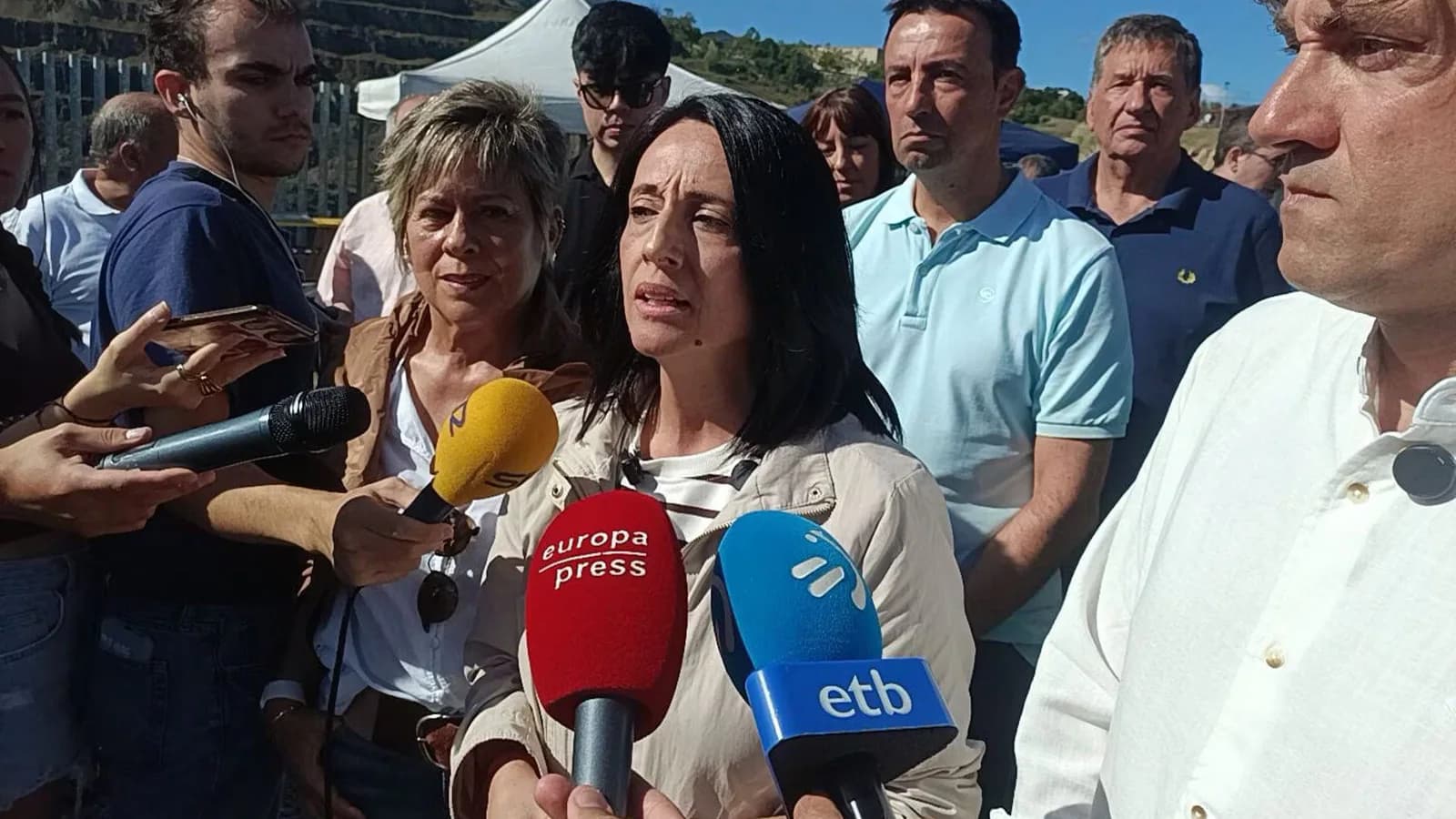 Rebeca Torró defendió la respuesta del Gobierno en Ceuta y cuestionó al PP