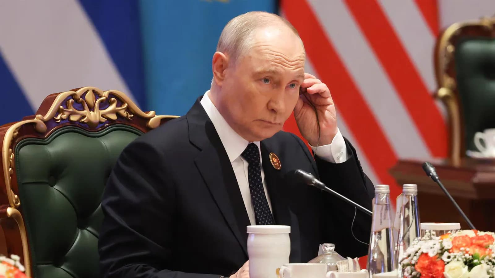 Rusia dice que aún no debatió si Putin irá al G20 en Miami