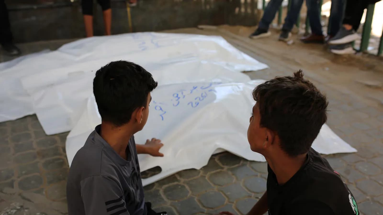 Gaza: informan 1.369 palestinos muertos desde el alto el fuego de octubre