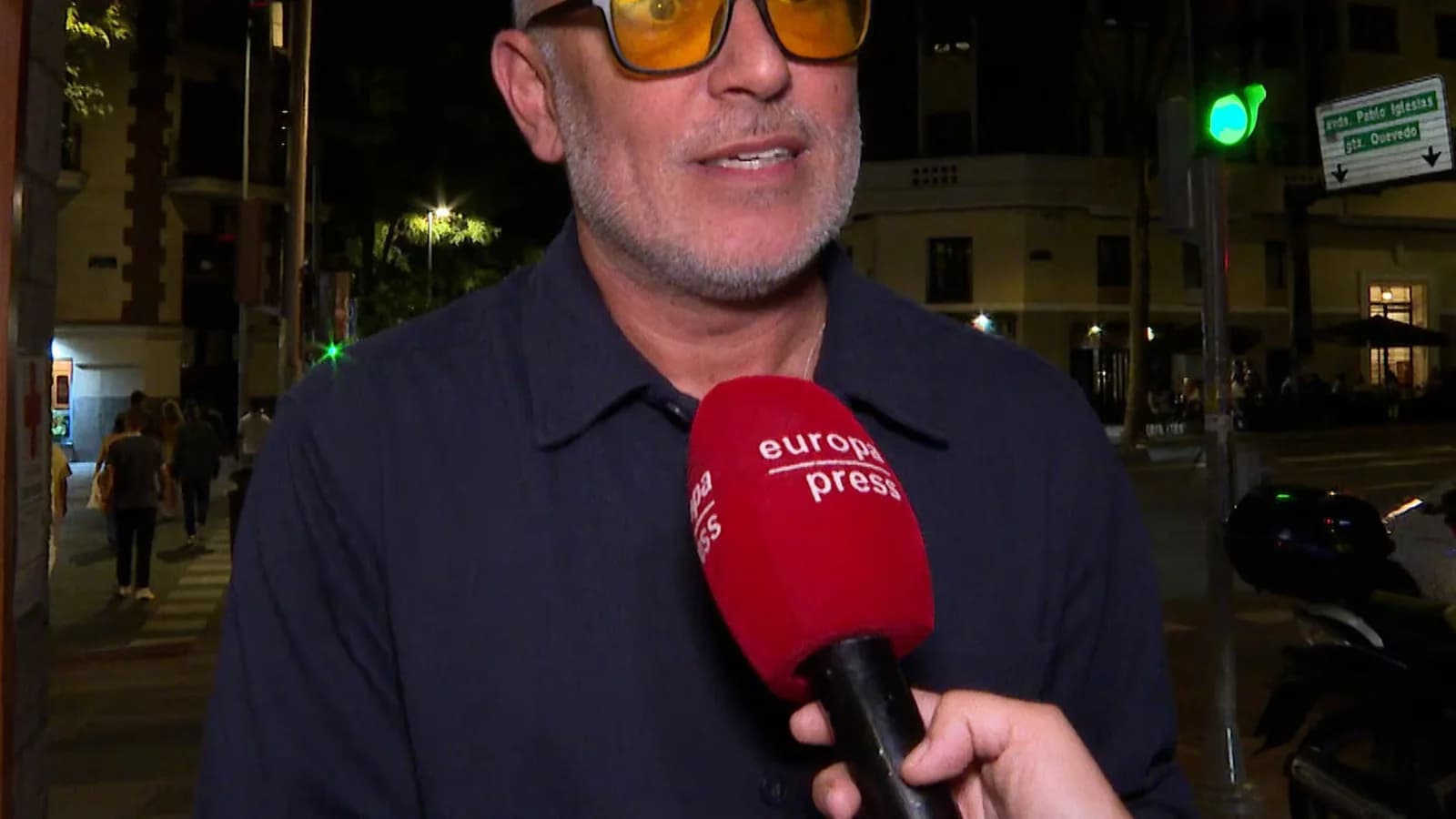 Kiko Hernández respalda a Belén Esteban y cuestiona a Juls Janeiro