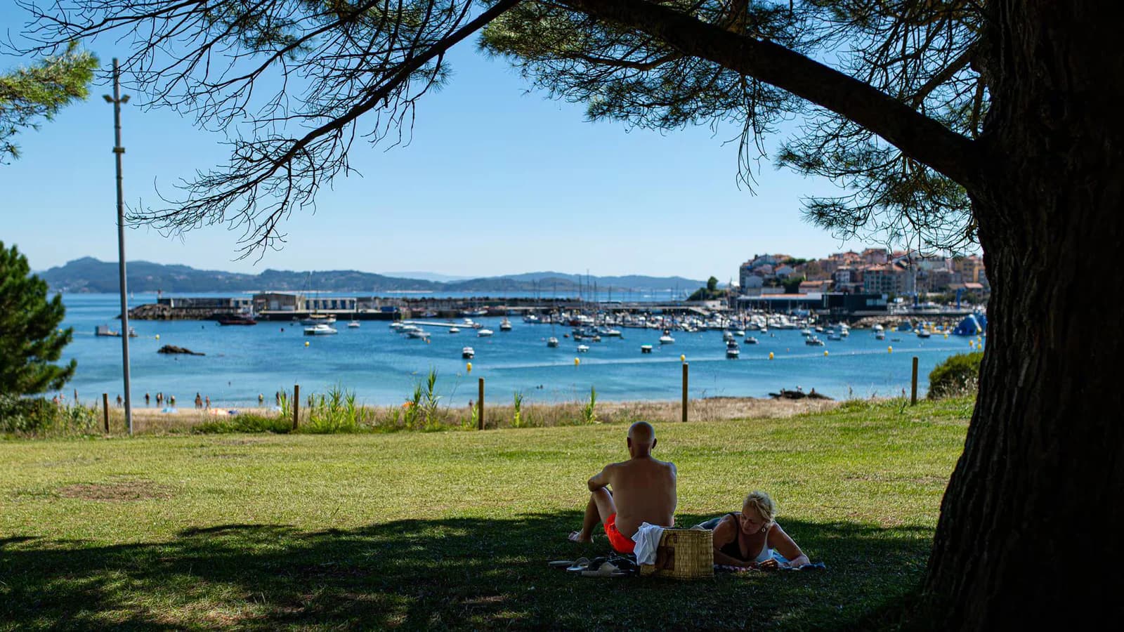 España tendrá un domingo estable, con máximas superiores a 35 grados en el sur