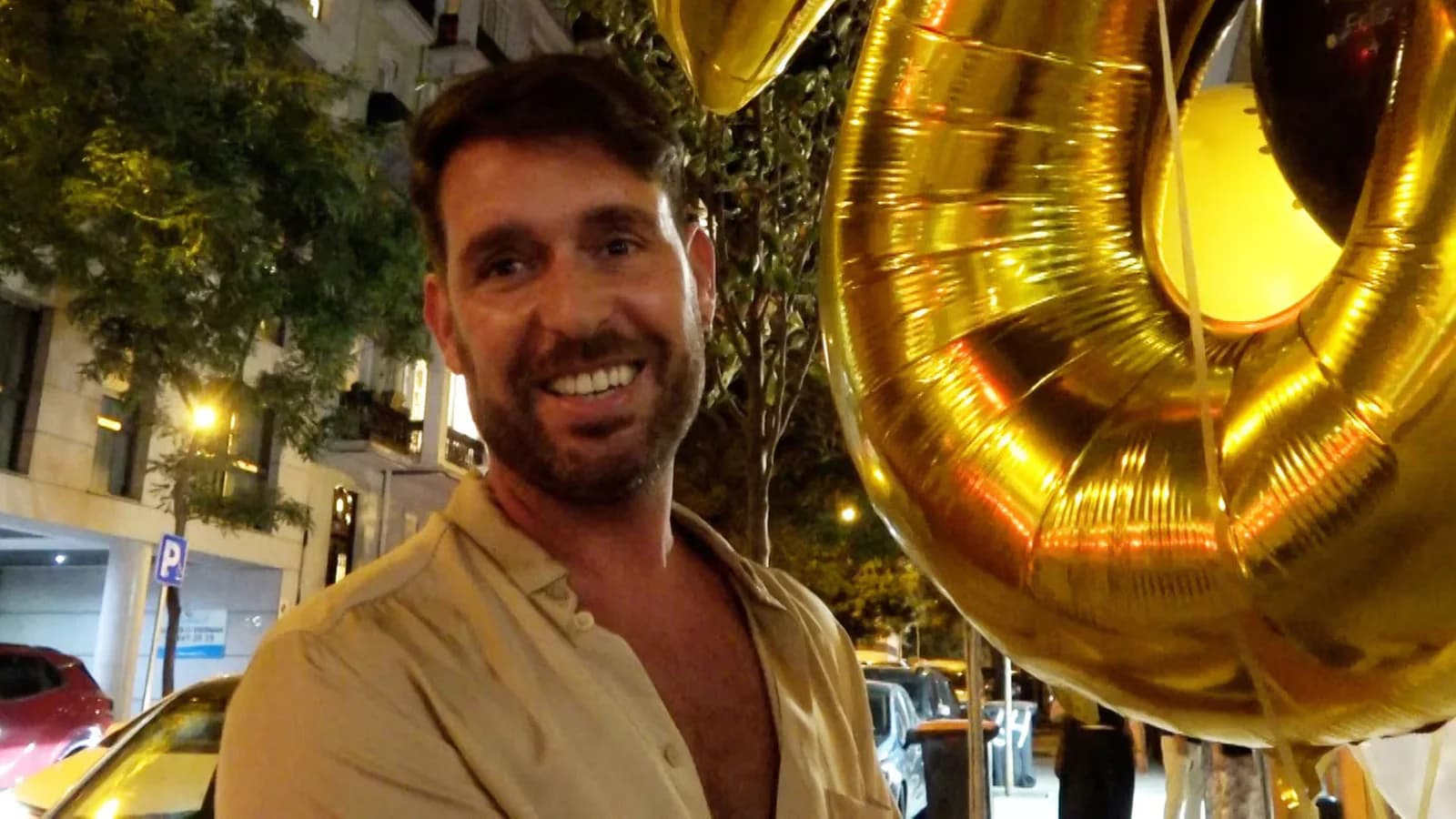 Fran Antón revela detalles de la fiesta sorpresa por los 50 años de Kiko Hernández