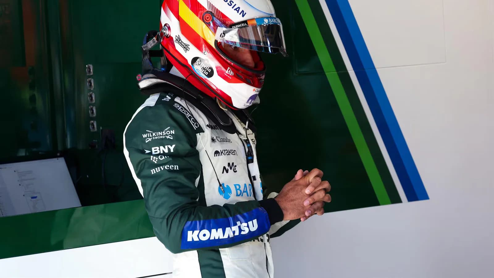 Carlos Sainz criticó su clasificación y largará 17° en la carrera de F1