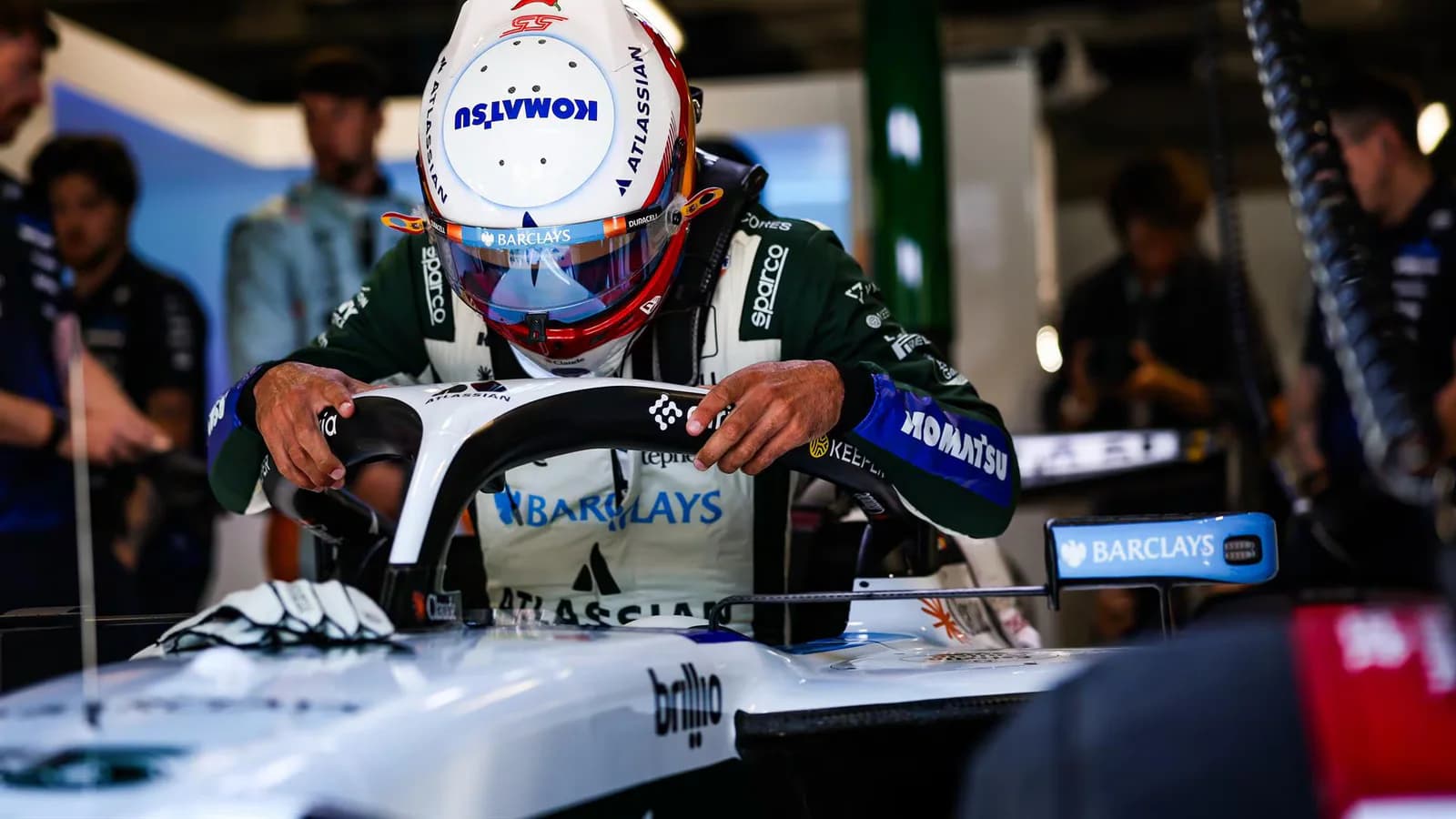 Carlos Sainz recibió una sanción y largará 20º en el Gran Premio de España