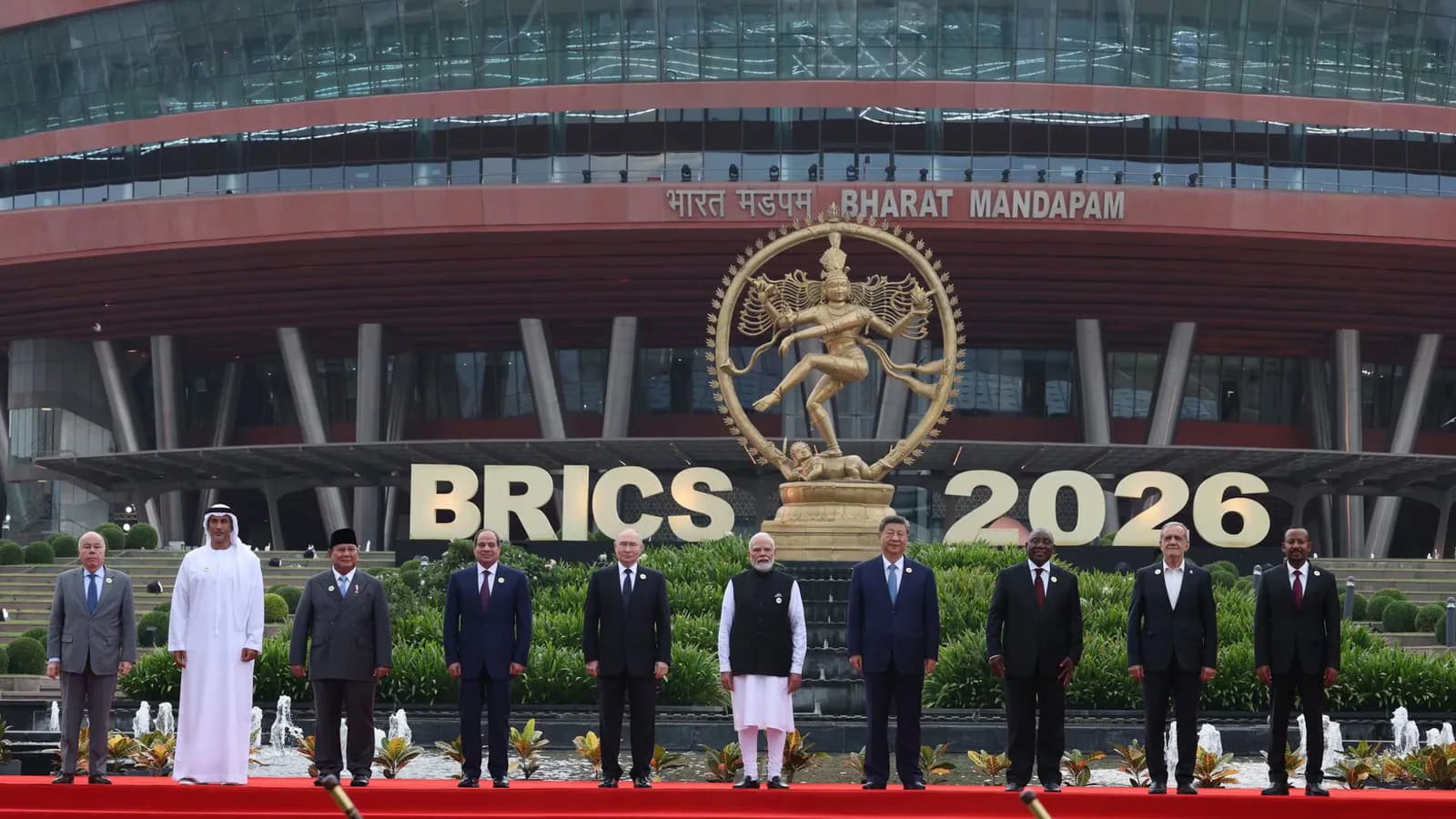 Los BRICS reclaman diálogo y diplomacia para resolver los conflictos internacionales