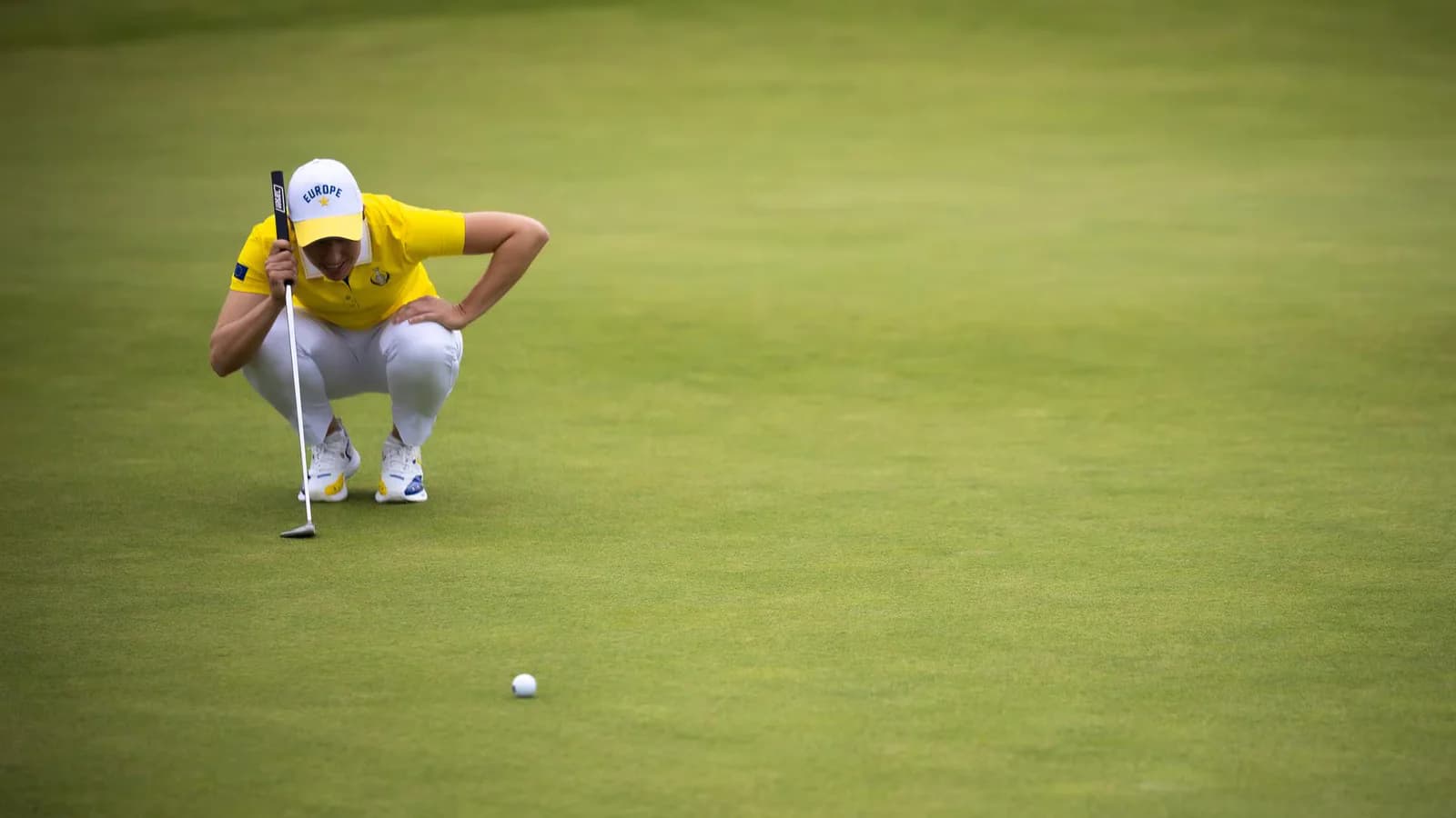Europa y Estados Unidos definirán la Solheim Cup en los 12 individuales