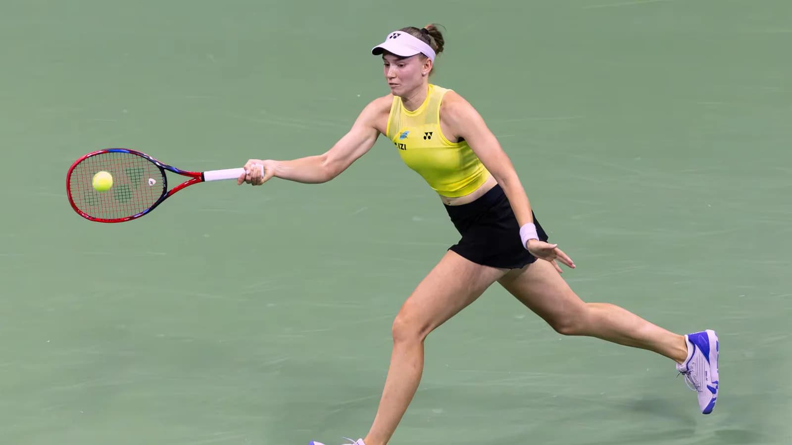 Rybakina vence a Sabalenka y conquista por primera vez el US Open