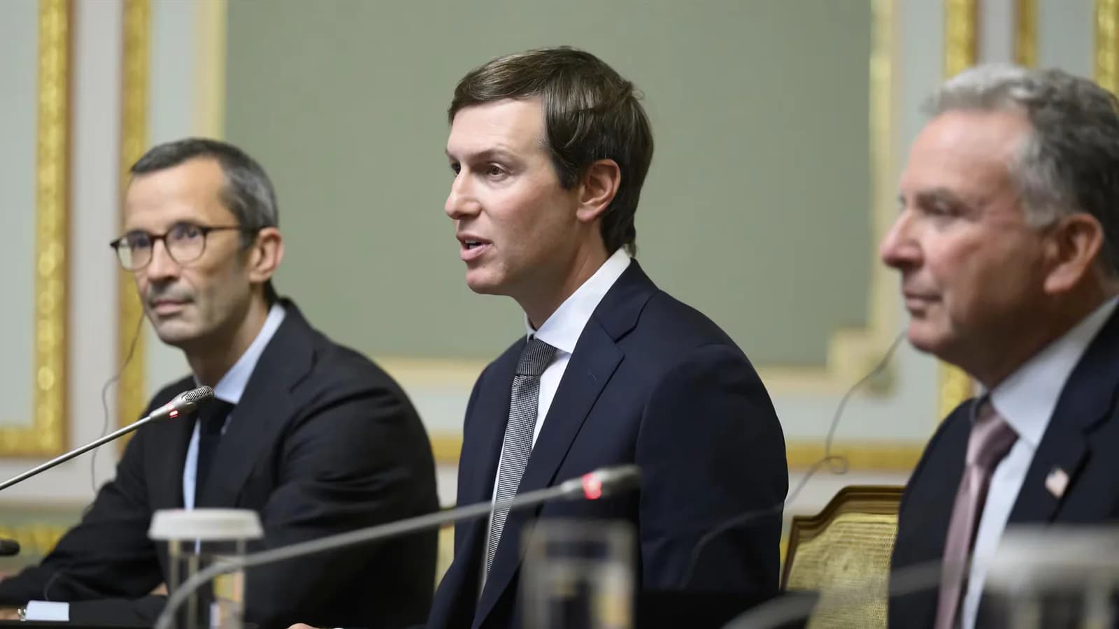 Kushner afirma que Ucrania y Rusia buscan una salida al conflicto