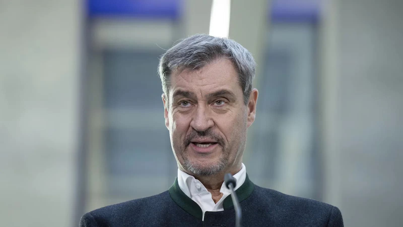 Markus Söder respalda a Friedrich Merz y descarta reemplazarlo como canciller alemán