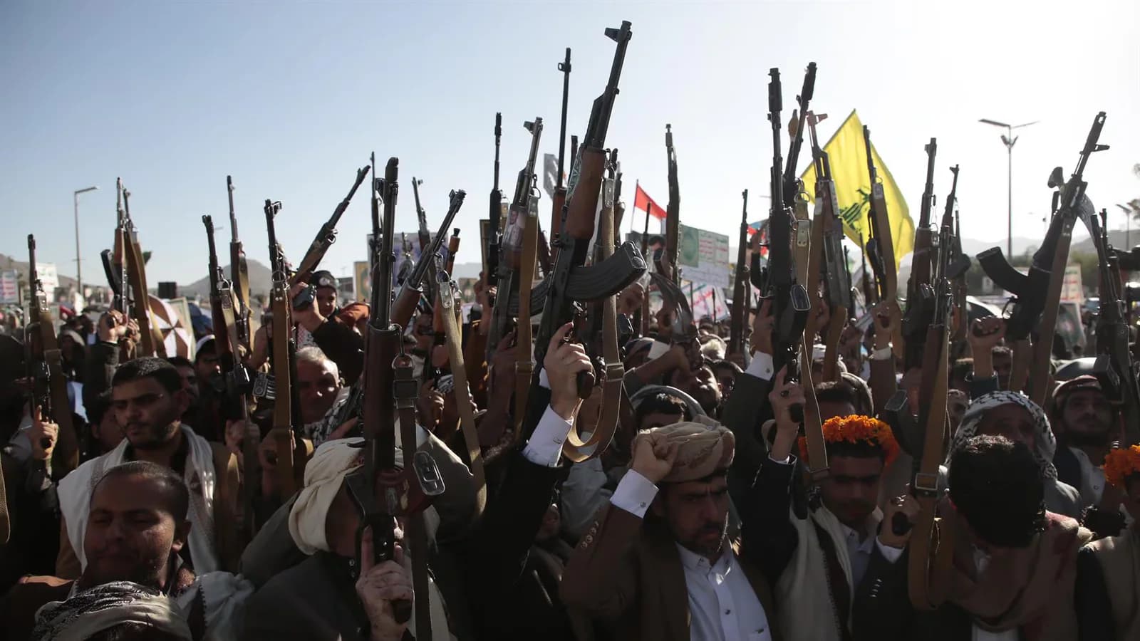 Yibuti reportó la llegada de 1.400 personas desplazadas desde Yemen