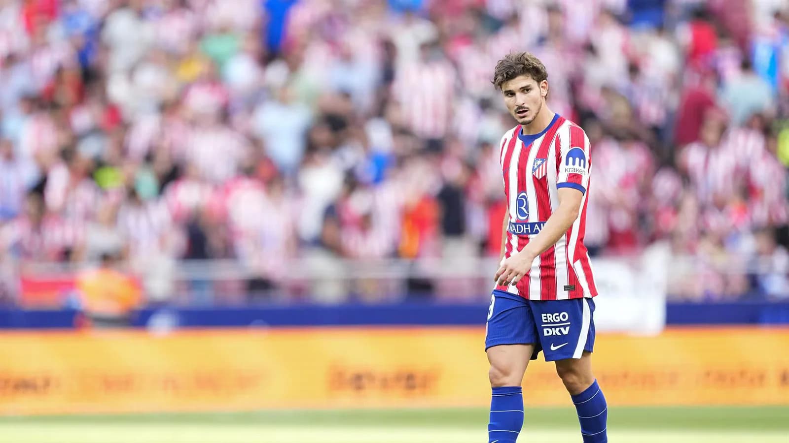 Julián Álvarez se pierde el duelo del Atlético ante la Real Sociedad
