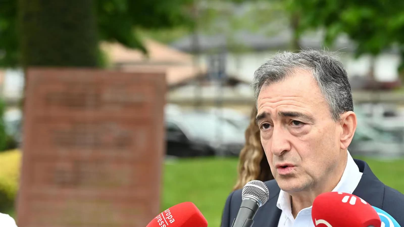 Aitor Esteban afirma que el Gobierno de Sánchez está desbordado por la crisis de Ceuta