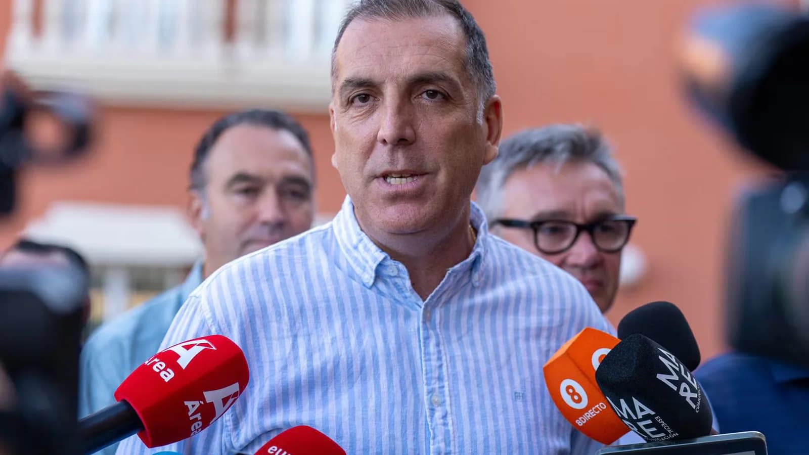 Vox acusa a Marlaska de disolver OCON-Sur y promete restaurar la unidad