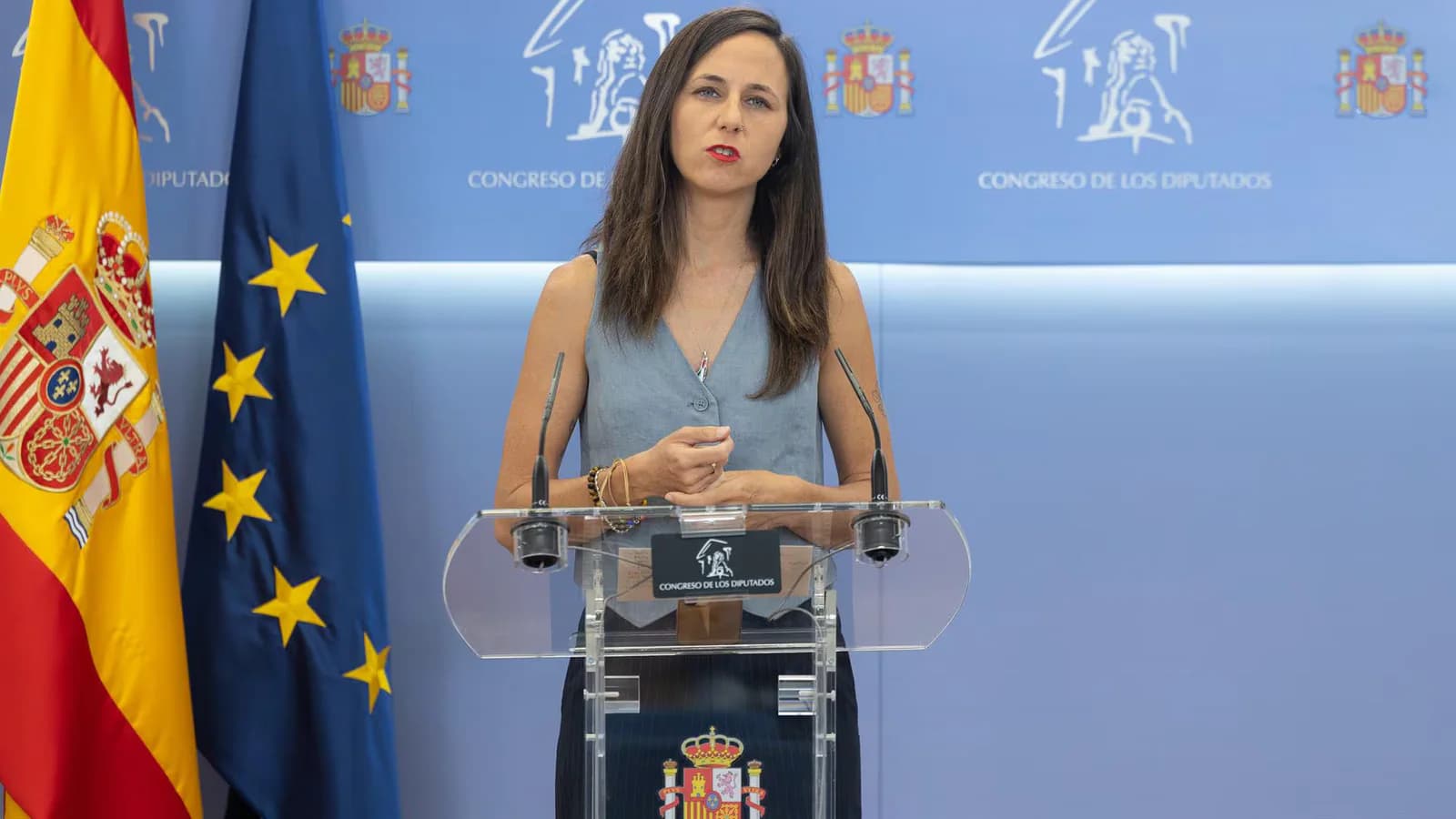 Podemos llevará al Congreso su plan económico con un supermercado público y límites a los alquileres