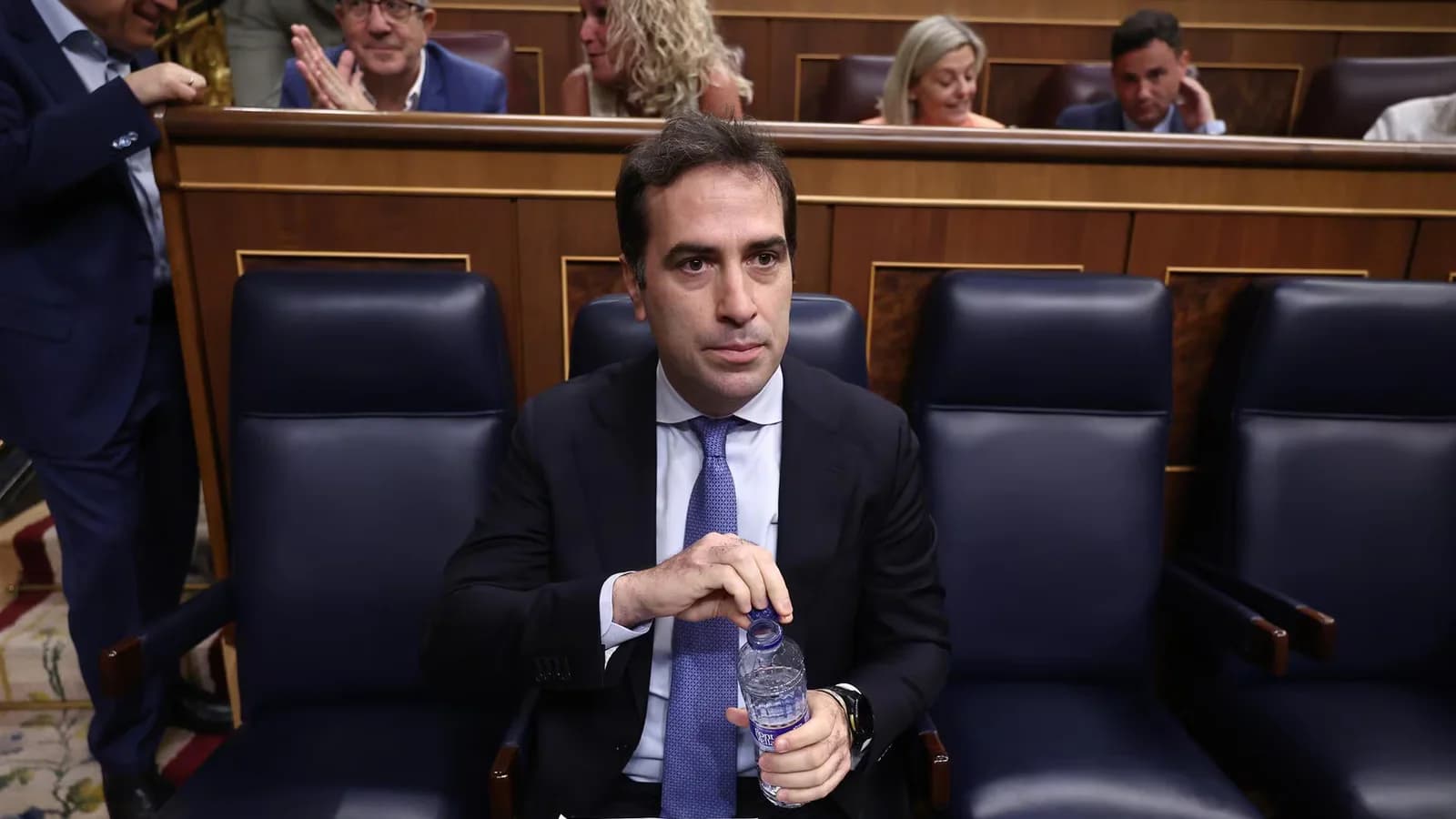 El Congreso debate este miércoles un decreto de 309 millones para Ceuta