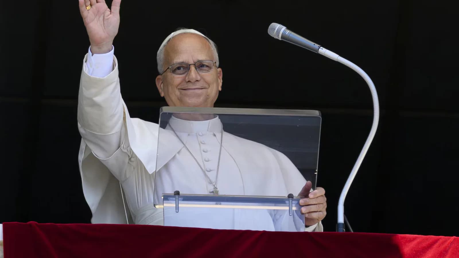 León XIV recordó a las víctimas del 11-S y pidió rezar por la paz mundial