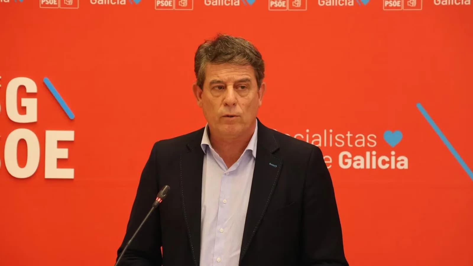 El PSdeG acusa al PP de "patriotismo de pacotilla" por su postura sobre los menores migrantes