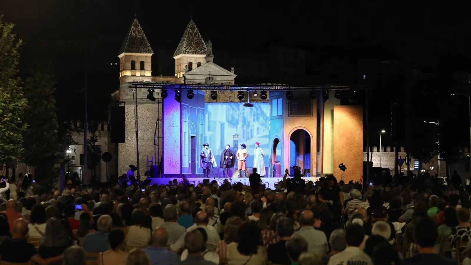 Las Noches del Patrimonio reúnen a miles de personas en su primer fin de semana