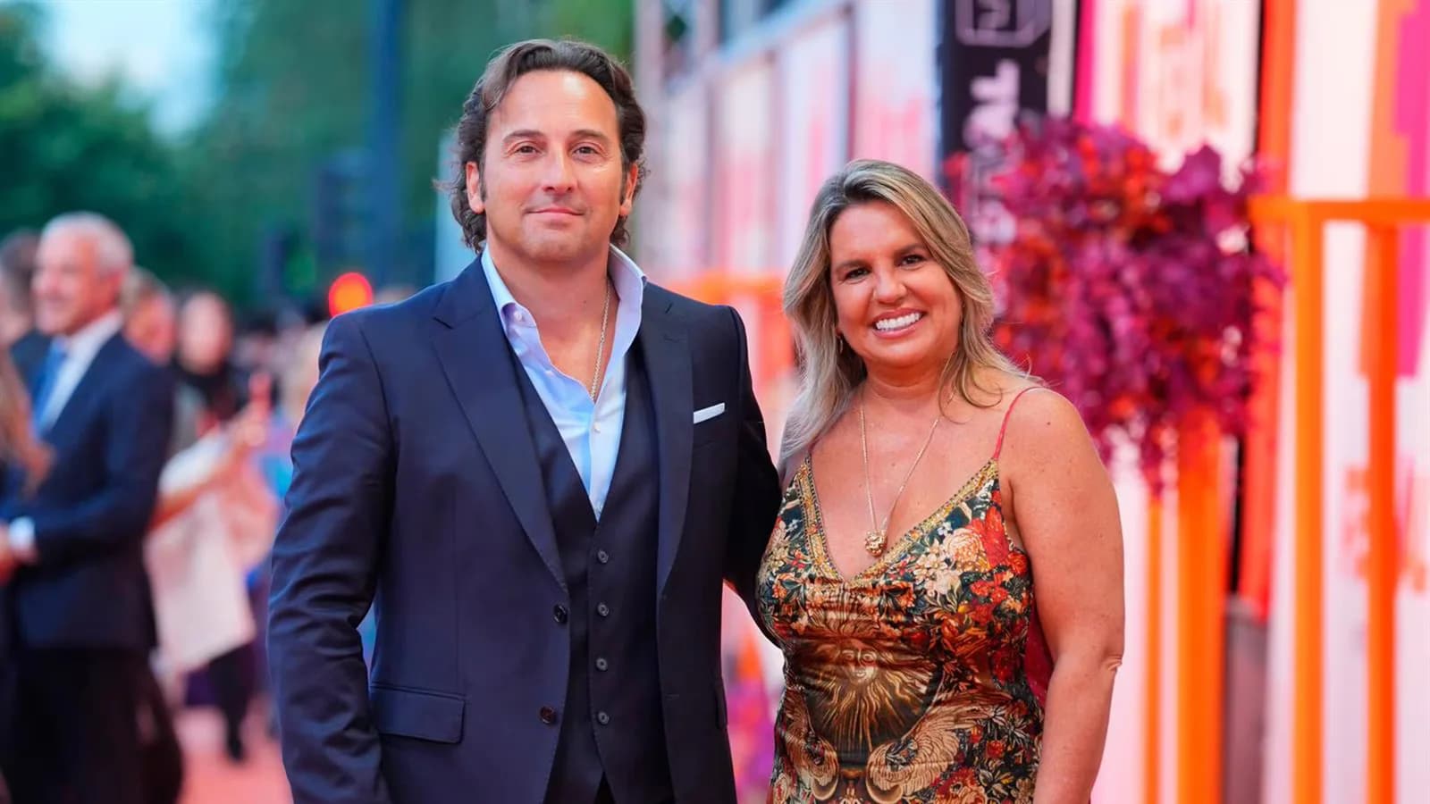 Iker Jiménez y Carmen Porter cuentan cómo sostienen su matrimonio
