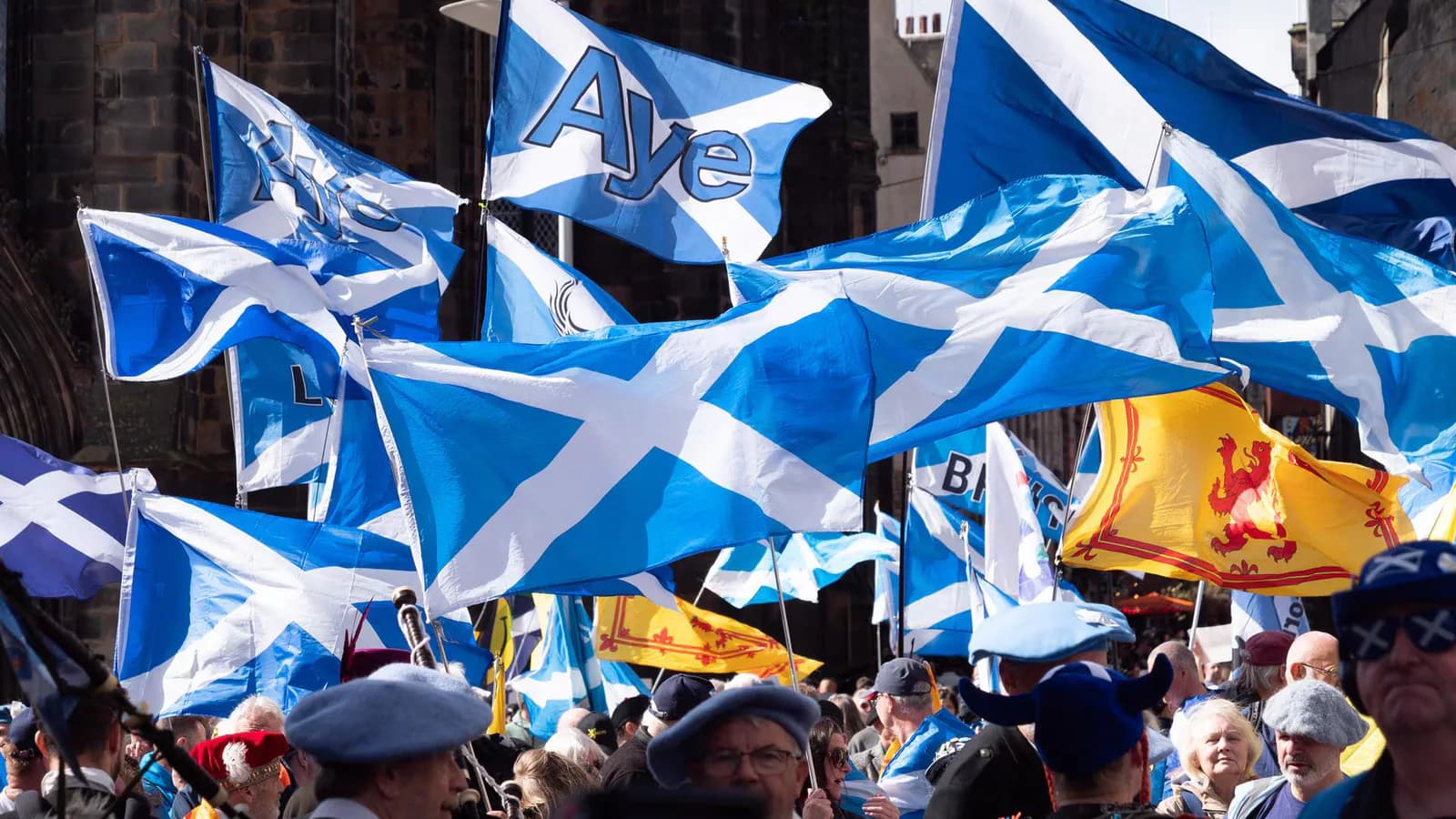Escocia, Gales e Irlanda del Norte buscan una agenda común hacia la independencia