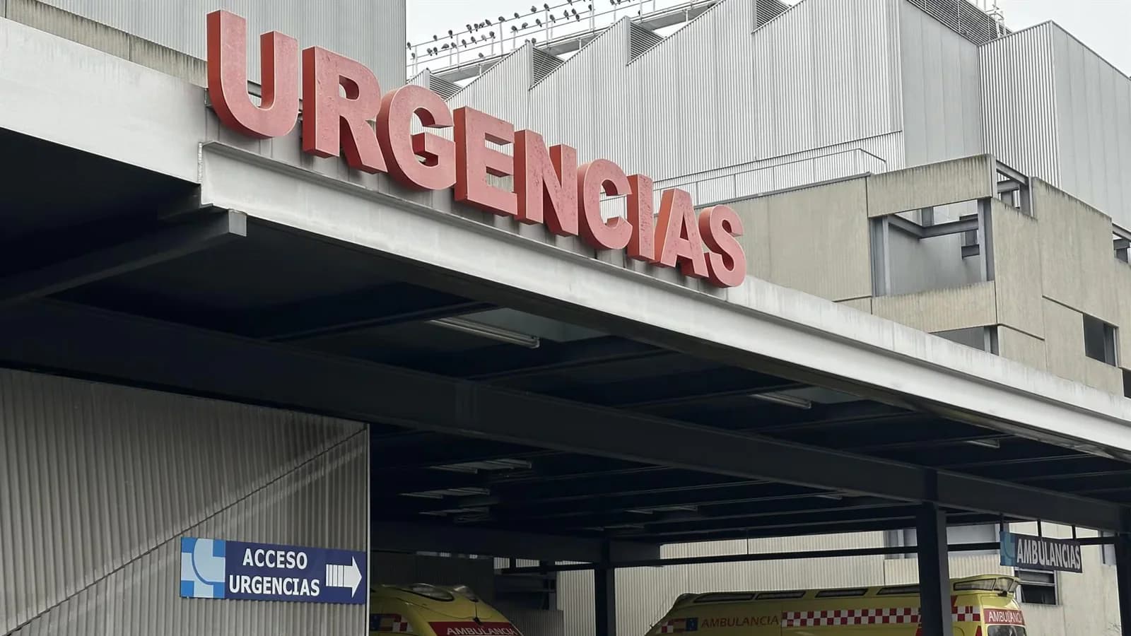 Dos mujeres fueron hospitalizadas tras la liberación de gas pimienta en un colectivo de Valladolid