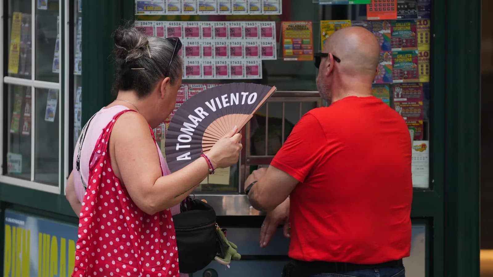 El calor volverá a intensificarse este lunes y rozará los 40 grados en varias zonas