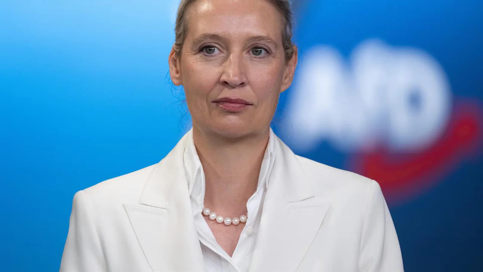 Alice Weidel propone el regreso de ucranianos y sirios acogidos en Alemania