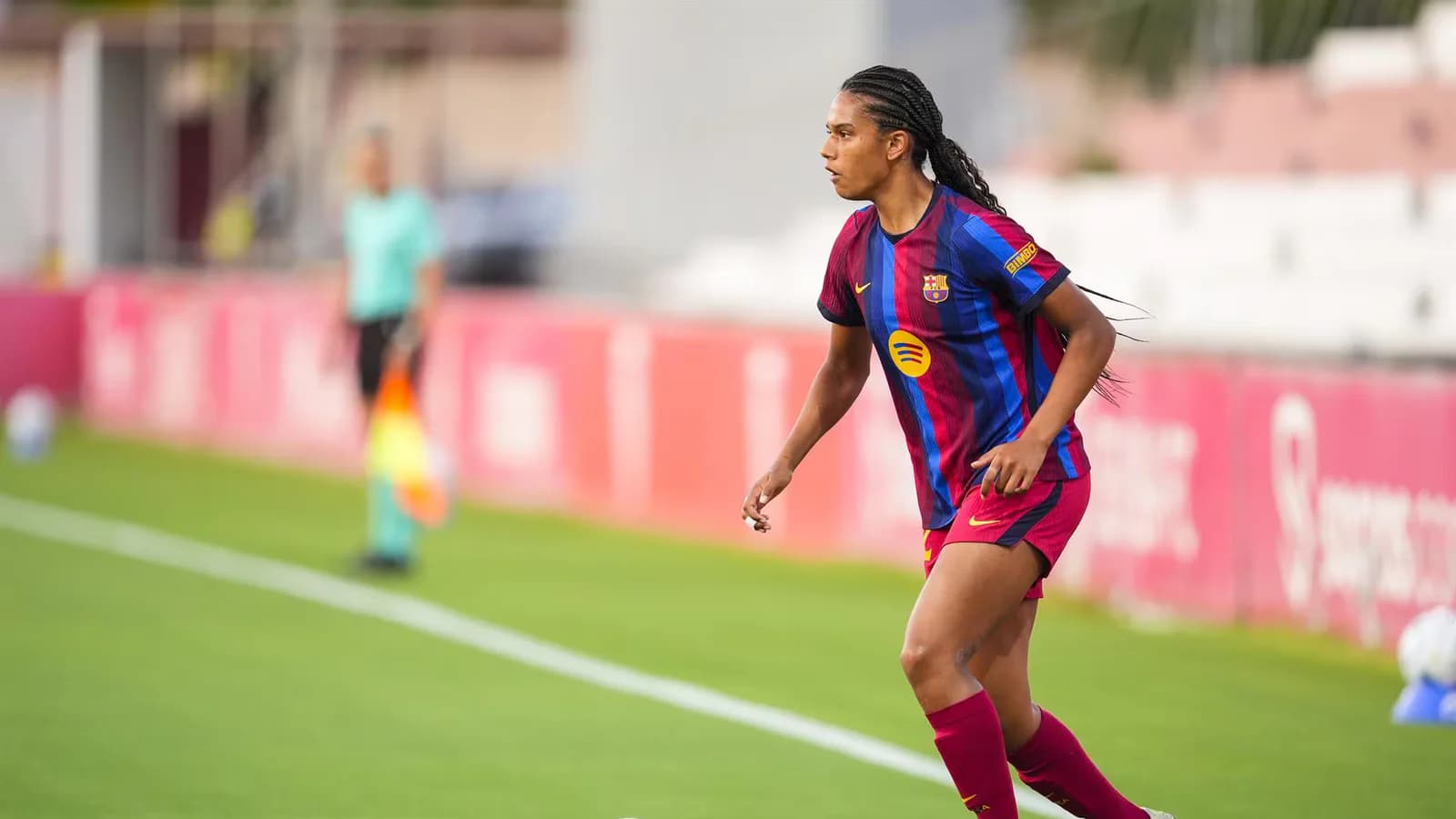 Barcelona vence al Atlético y mantiene el liderazgo de la Liga F Moeve