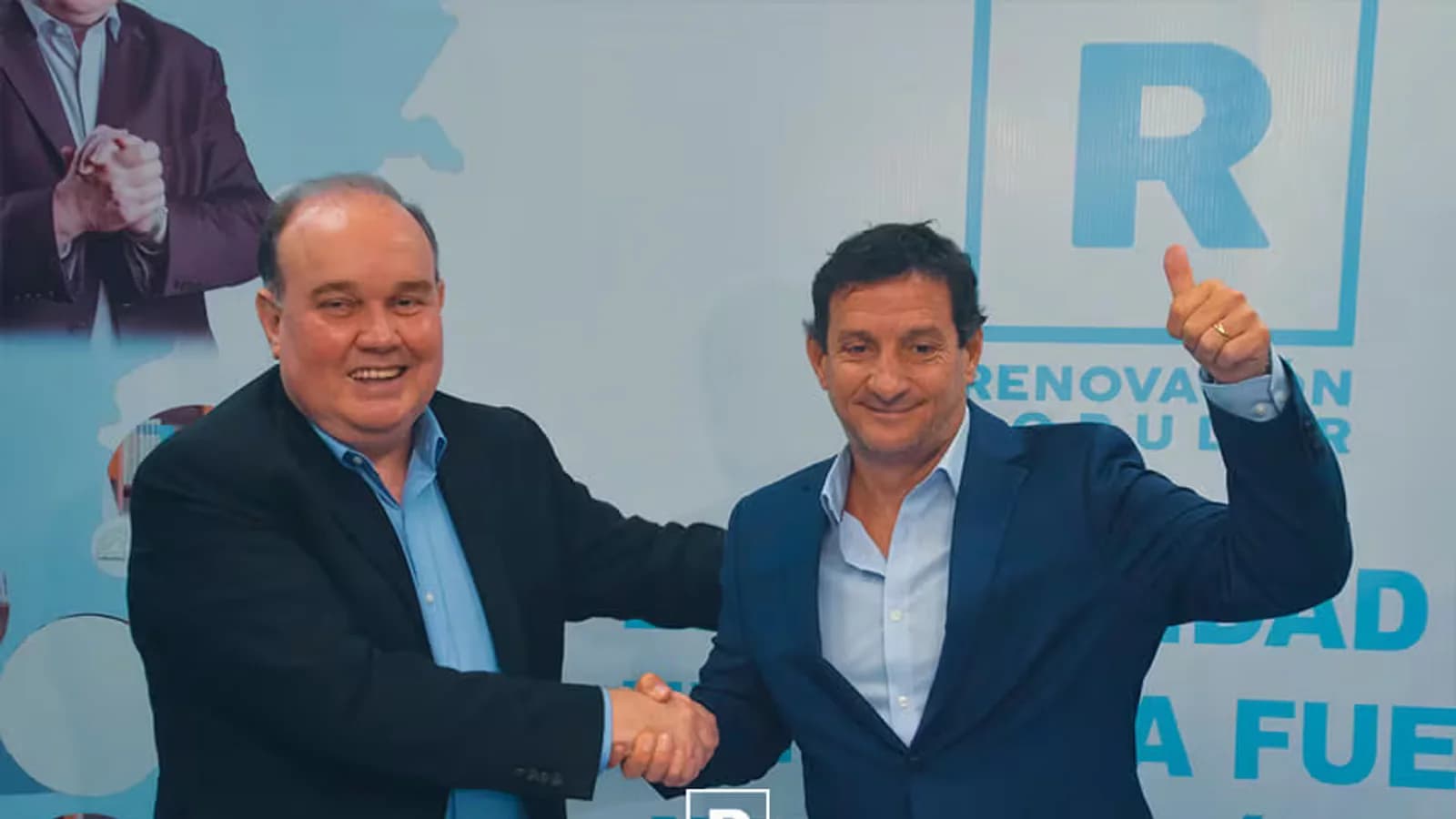 López Aliaga quiere que Reggiardo siga vinculado a la Municipalidad de Lima