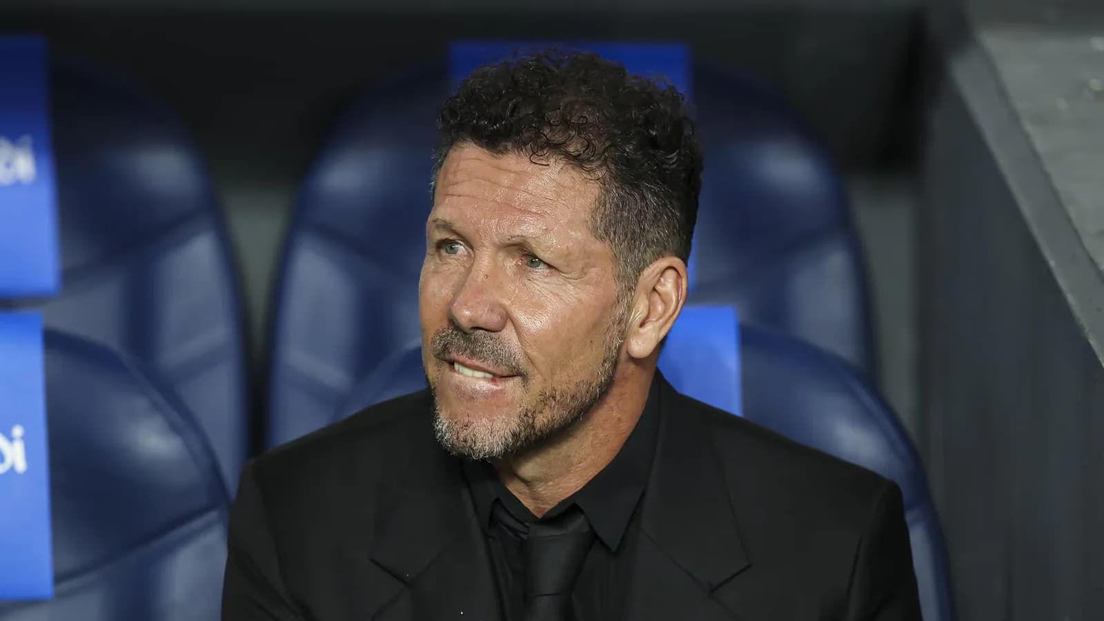 Simeone valoró la contundencia del Atlético en el triunfo ante la Real Sociedad